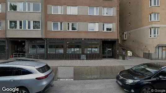 Apartments for rent in Vasastan - Photo from Google Street View