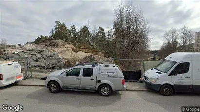 Apartments for rent in Huddinge - Photo from Google Street View