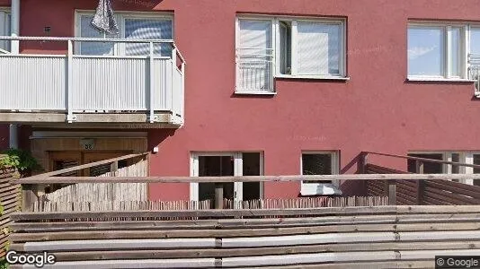 Apartments for rent in Nacka - Photo from Google Street View