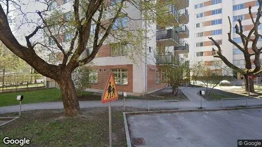 Apartments for rent in Solna - Photo from Google Street View