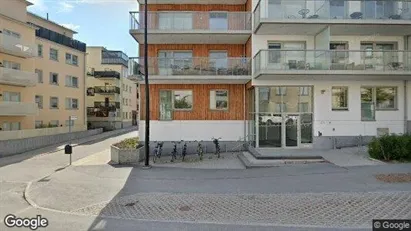 Apartments for rent in Haninge - Photo from Google Street View