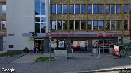 Apartments for rent in Hammarbyhamnen - Photo from Google Street View