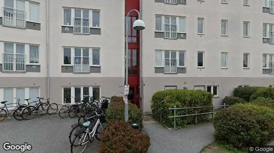 Apartments for rent in Uppsala - Photo from Google Street View