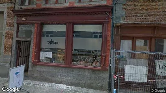 Apartments for rent in Namen - Photo from Google Street View