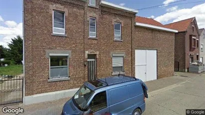 Apartments for rent in Tongeren - Photo from Google Street View