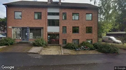 Apartments for rent in Markaryd - Photo from Google Street View