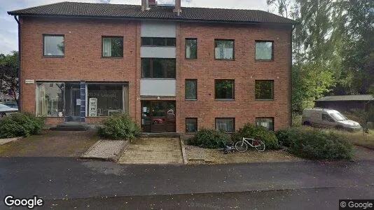 Apartments for rent in Markaryd - Photo from Google Street View