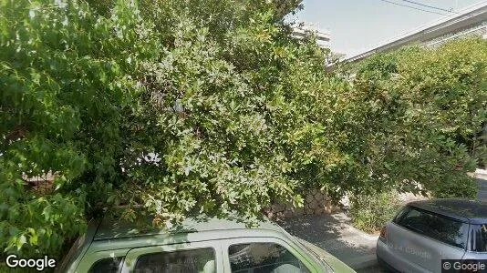 Apartments for rent in Palaio Faliro - Photo from Google Street View