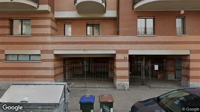 Apartments for rent in Turin - Photo from Google Street View