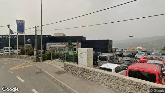 Apartments for rent in Rijeka - Photo from Google Street View