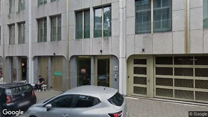 Apartments for rent in Brussels Elsene - Photo from Google Street View