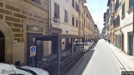 Apartments for rent in Florence - Photo from Google Street View