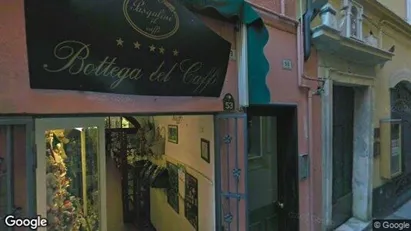 Apartments for rent in Alassio - Photo from Google Street View