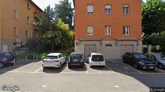 Rooms for rent in Bologna - Photo from Google Street View