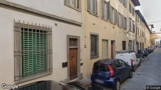 Apartments for rent in Florence - Photo from Google Street View