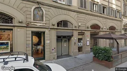 Rooms for rent in Florence - Photo from Google Street View