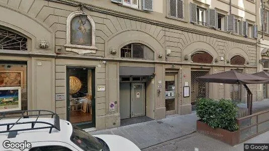 Rooms for rent in Florence - Photo from Google Street View