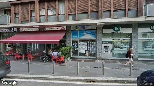 Rooms for rent in Milano Zona 5 - Vigentino, Chiaravalle, Gratosoglio - Photo from Google Street View