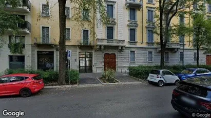 Apartments for rent in Milano Zona 8 - Fiera, Gallaratese, Quarto Oggiaro - Photo from Google Street View