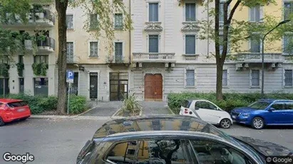 Apartments for rent in Milano Zona 8 - Fiera, Gallaratese, Quarto Oggiaro - Photo from Google Street View