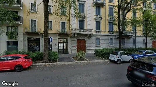 Apartments for rent in Milano Zona 8 - Fiera, Gallaratese, Quarto Oggiaro - Photo from Google Street View