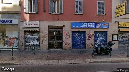 Rooms for rent in Milano Zona 5 - Vigentino, Chiaravalle, Gratosoglio - Photo from Google Street View