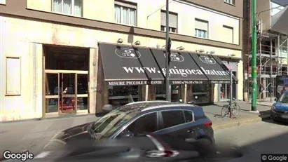 Rooms for rent in Milano Zona 2 - Stazione Centrale, Gorla, Turro, Greco, Crescenzago - Photo from Google Street View