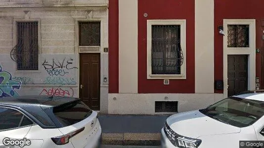 Rooms for rent in Milano Zona 4 - Vittoria, Forlanini - Photo from Google Street View