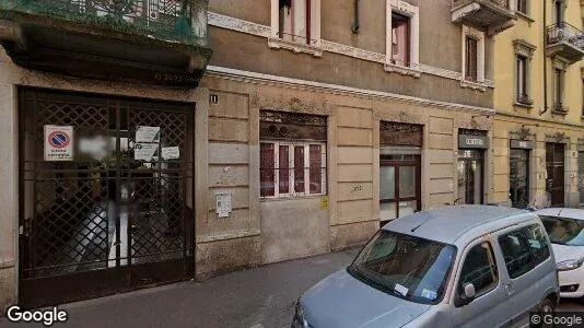 Apartments for rent in Milano Zona 2 - Stazione Centrale, Gorla, Turro, Greco, Crescenzago - Photo from Google Street View