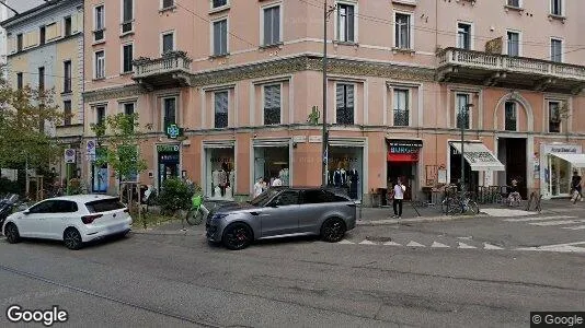 Apartments for rent in Milano Zona 8 - Fiera, Gallaratese, Quarto Oggiaro - Photo from Google Street View