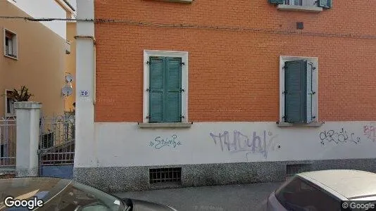 Apartments for rent in Bologna - Photo from Google Street View
