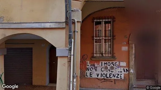 Apartments for rent in Bologna - Photo from Google Street View