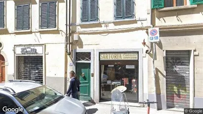 Apartments for rent in Florence - Photo from Google Street View