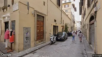 Apartments for rent in Florence - Photo from Google Street View