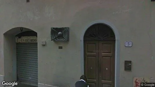 Apartments for rent in Florence - Photo from Google Street View