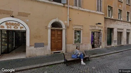 Apartments for rent in Roma Municipio I – Centro Storico - Photo from Google Street View