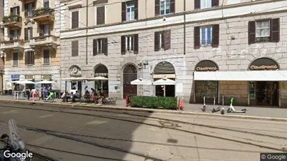 Apartments for rent in Roma Municipio II – Parioli/Nomentano - Photo from Google Street View
