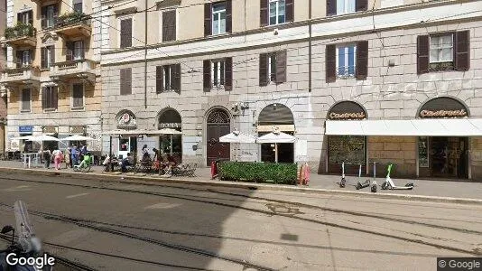 Apartments for rent in Roma Municipio II – Parioli/Nomentano - Photo from Google Street View
