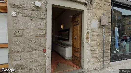 Apartments for rent in Florence - Photo from Google Street View