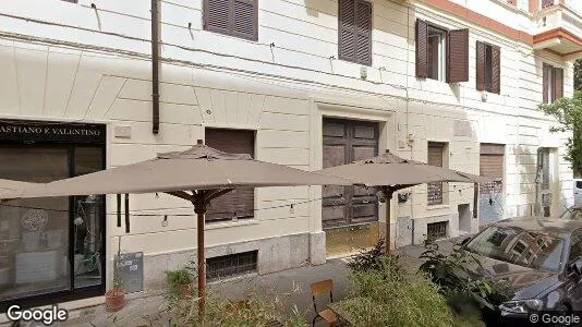 Apartments for rent in Roma Municipio II – Parioli/Nomentano - Photo from Google Street View