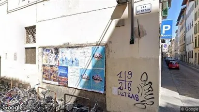 Apartments for rent in Florence - Photo from Google Street View