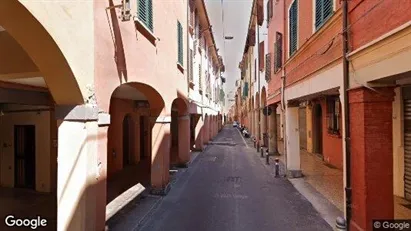 Apartments for rent in Bologna - Photo from Google Street View