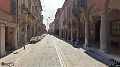 Apartments for rent in Bologna - Photo from Google Street View