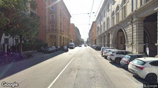 Apartments for rent in Bologna - Photo from Google Street View