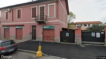 Apartments for rent in Gorgonzola - Photo from Google Street View