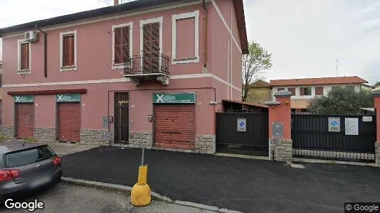 Apartments for rent in Gorgonzola - Photo from Google Street View