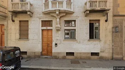 Rooms for rent in Turin - Photo from Google Street View