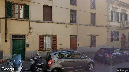 Apartments for rent in Florence - Photo from Google Street View