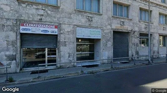Apartments for rent in Genoa - Photo from Google Street View