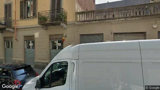 Apartments for rent in Turin - Photo from Google Street View